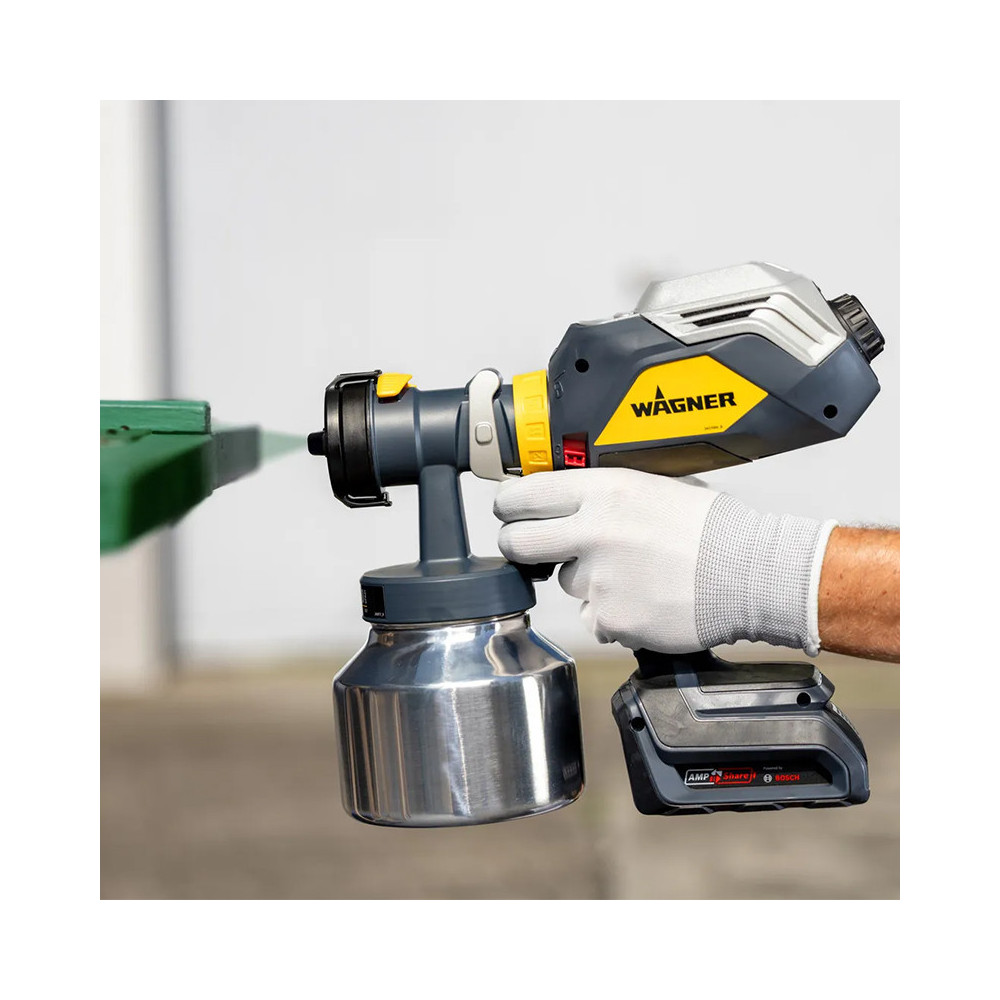 Pulvérisateur Wagner FinishControl 4000 2453687X1