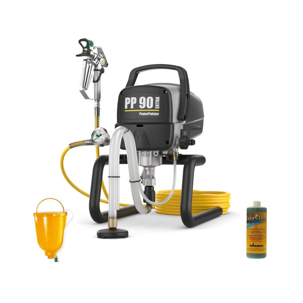 Pistolet à peinture PowerPainter 90 extra Wagner 2414079X2