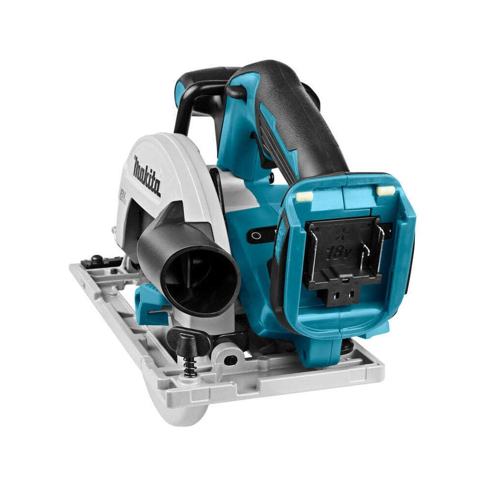 Scie circulaire Makita DHS680ZJ 18V nue en coffret