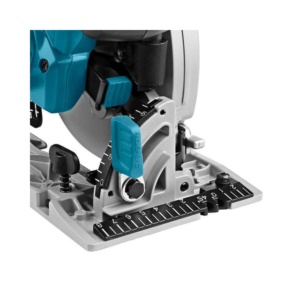 Scie circulaire Makita DHS680ZJ 18V nue en coffret