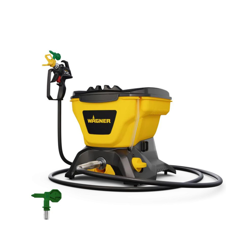 Pulvérisateur airless Wagner Control 150 M 2394312X1