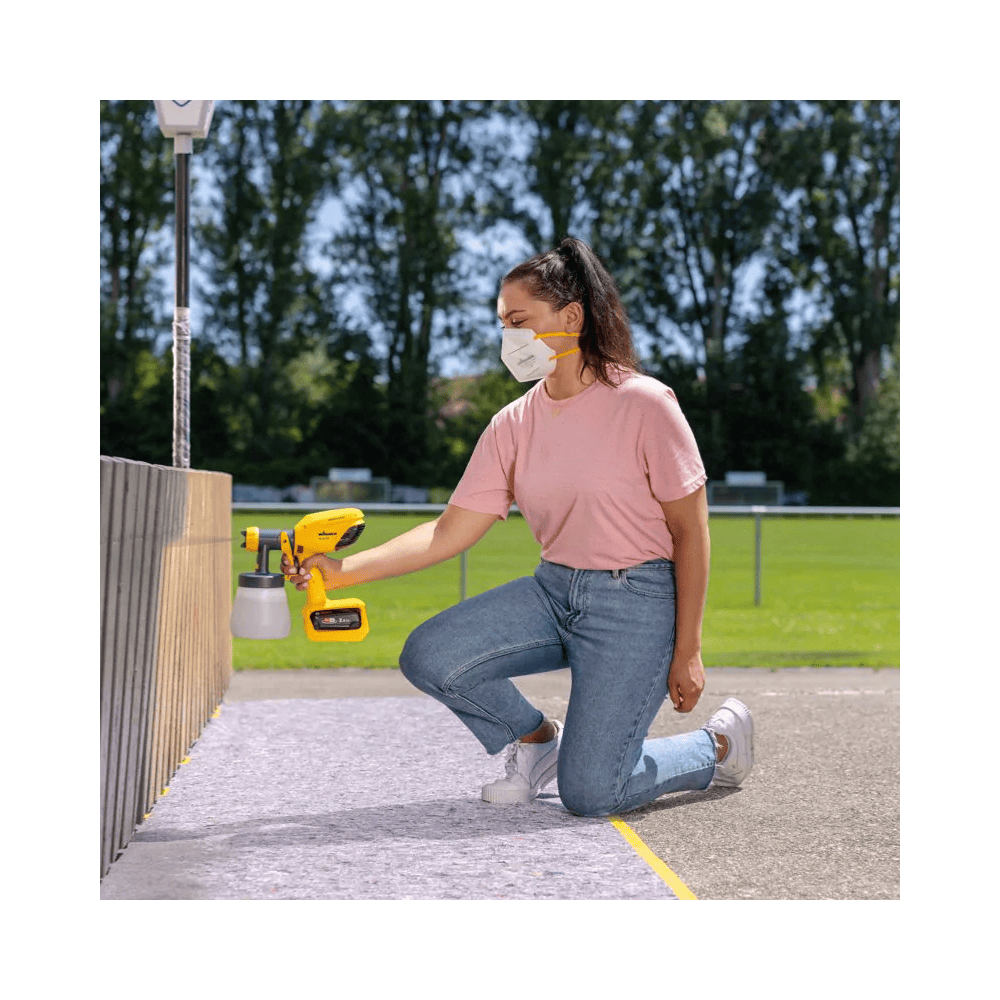 Pulvérisateur peinture sans fil Wagner W 250 2457703X2