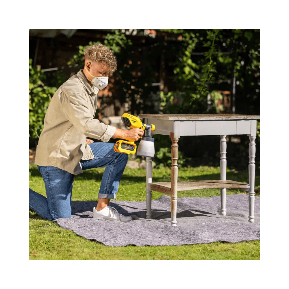 Pulvérisateur peinture sans fil Wagner W 250 2457703X2