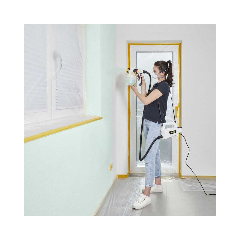Pulvérisateur peinture murale Wagner W 450 2361524X1
