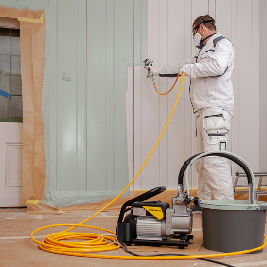 Pulvérisateur de peinture airless SuperFinish 21 Wagner 2437311X1