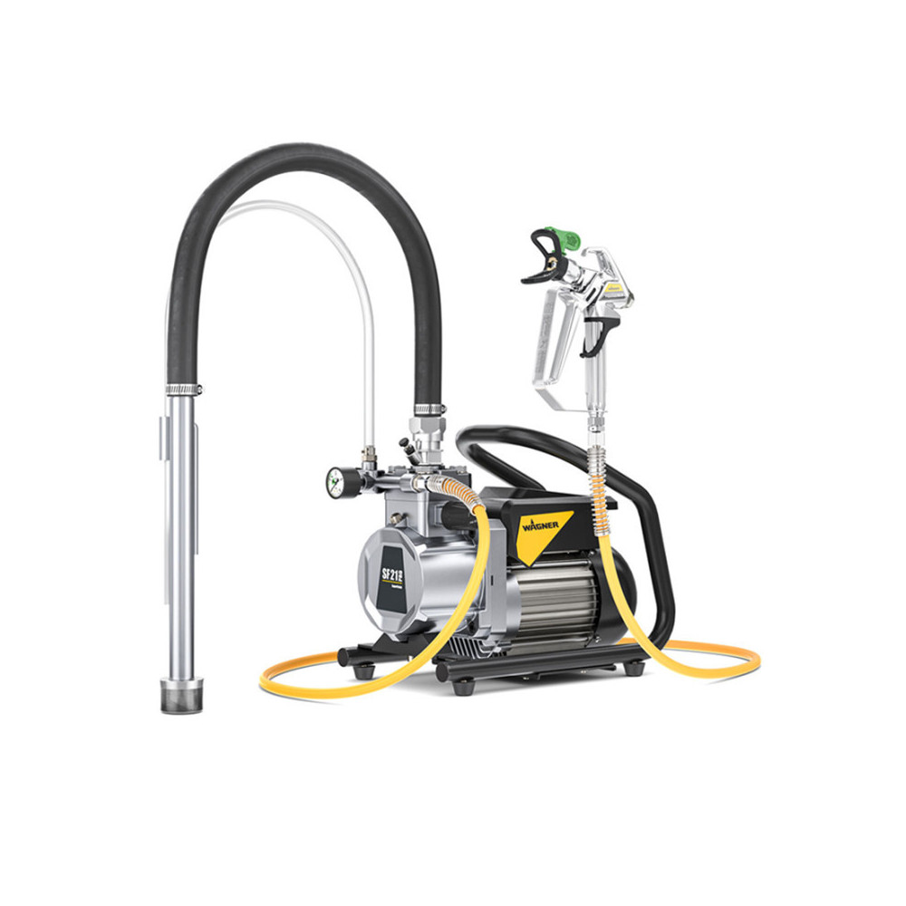 Pulvérisateur airless SuperFinish 21 FlexTwist Wagner 2437311X01