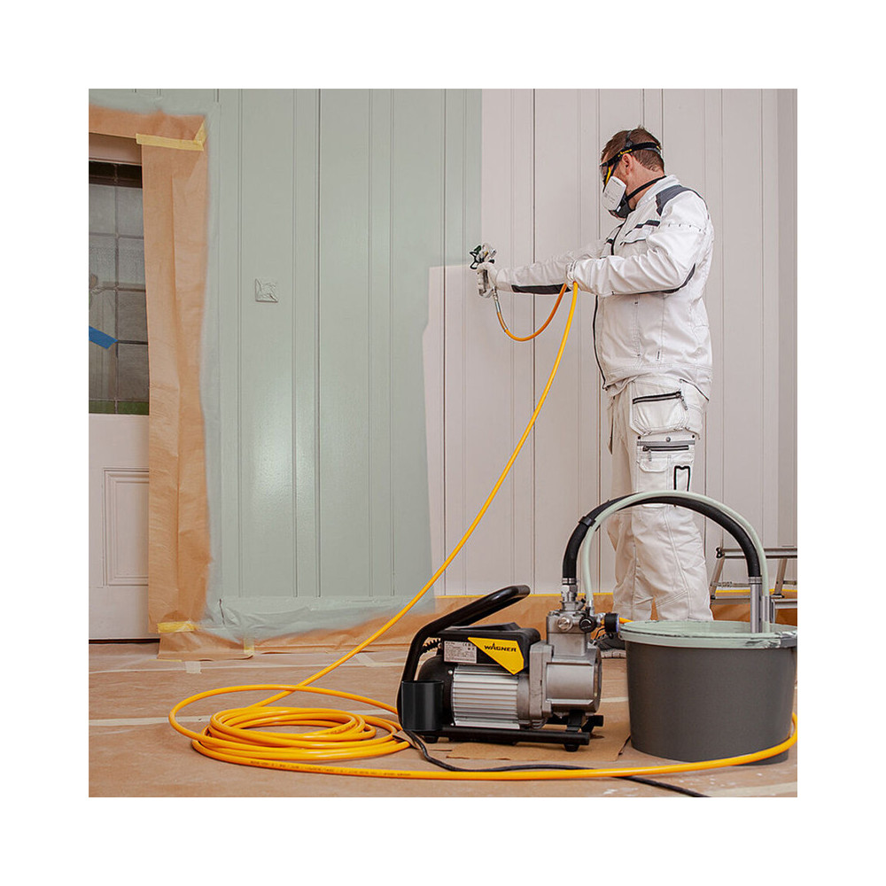 Pulvérisateur airless SuperFinish 21 FlexTwist Wagner 2437311X01