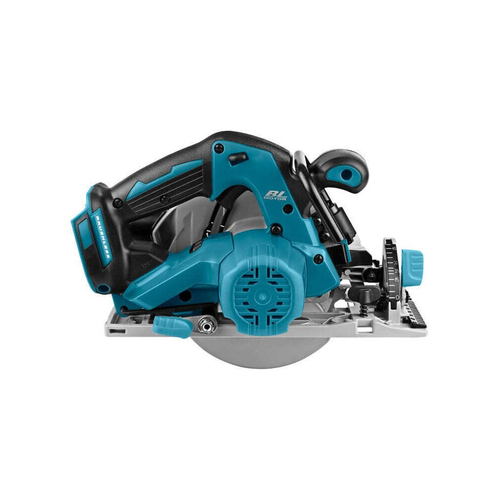 Scie circulaire Makita DHS680RTJ 18V 2 x 5,0 Ah