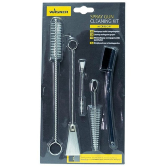 Kit de nettoyage pulvérisateur Wagner 2354639