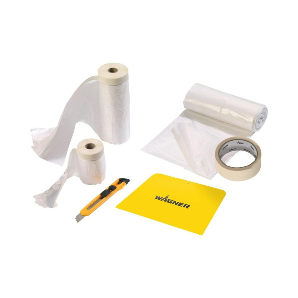 Kit de masquage peinture Wagner Premium 2316444