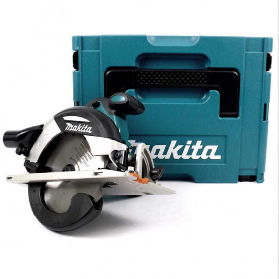 Scie circulaire Makita DHS630ZJ 18V LXT coupe 66 mm