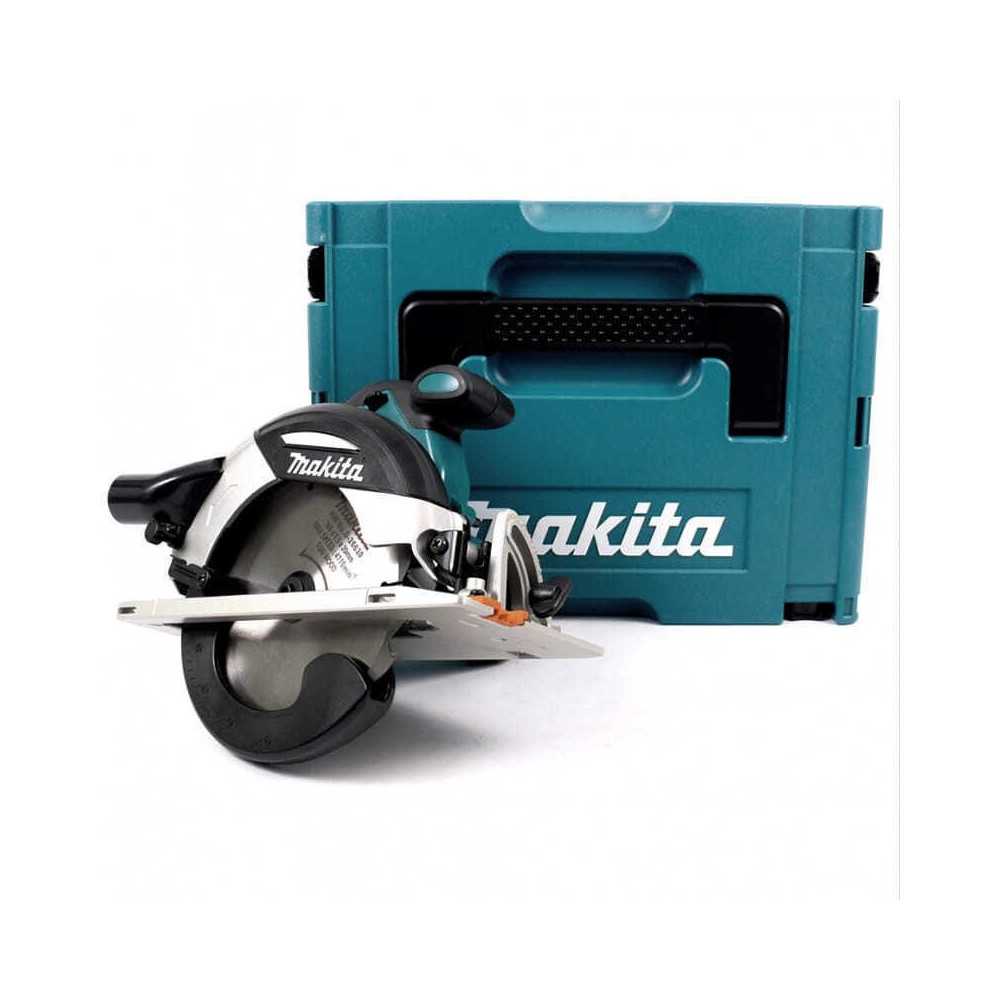 Scie circulaire Makita DHS630ZJ 18V LXT coupe 66 mm