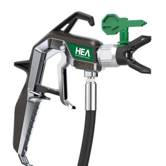 Pistolet HEA métal Wagner 517101 Control Pro