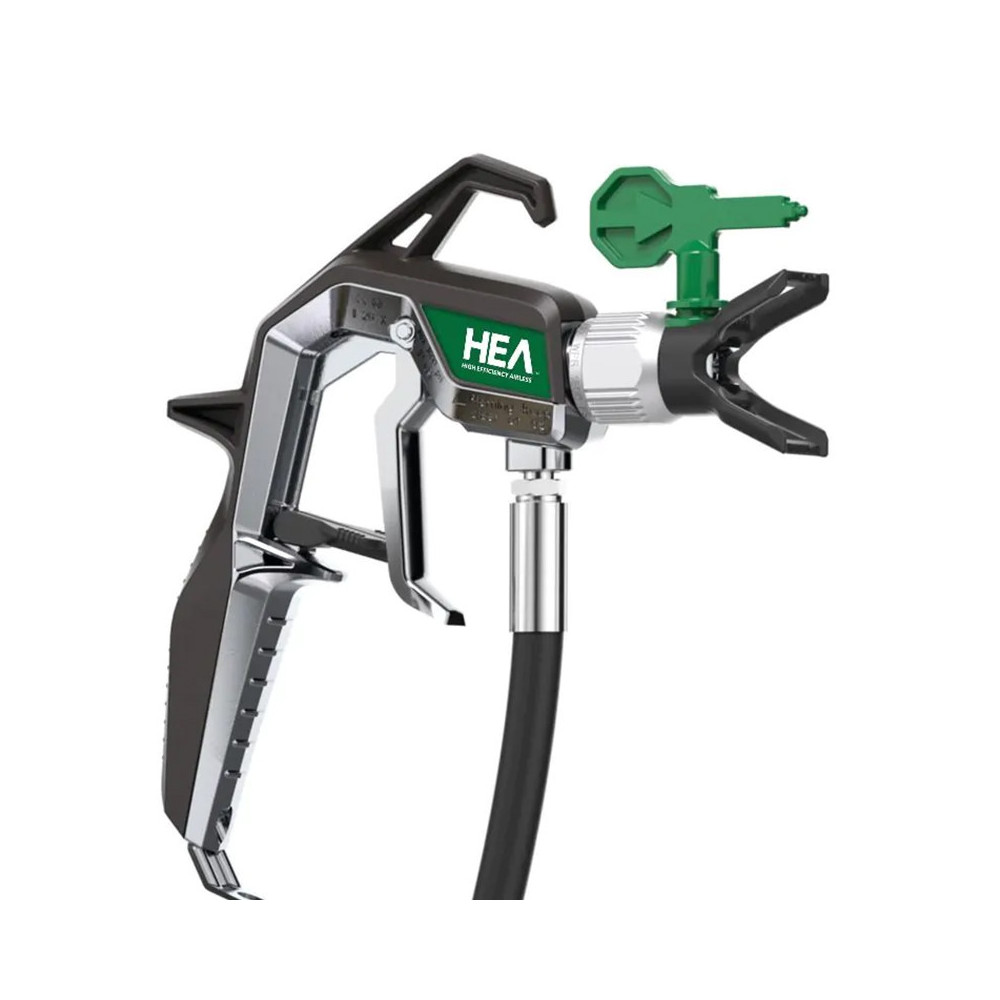Pistolet HEA métal Wagner 517101 Control Pro