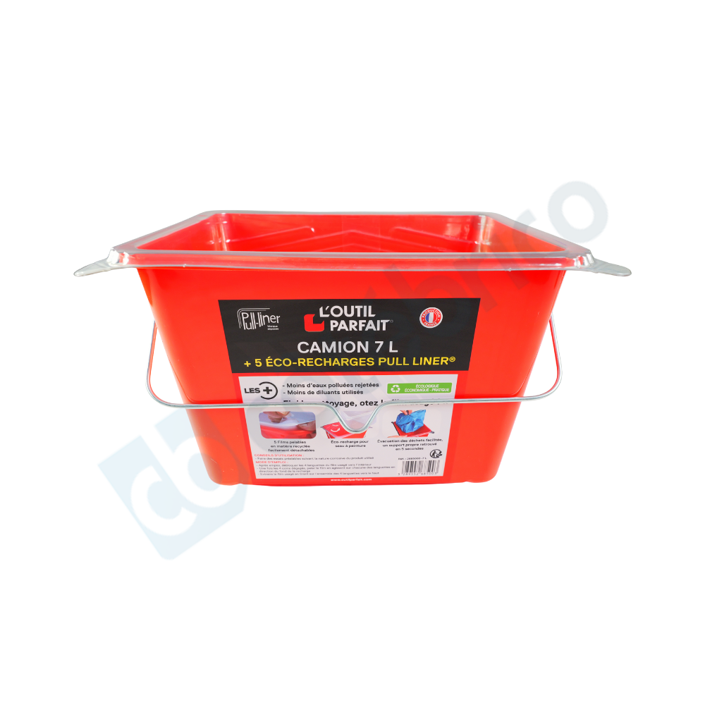 Camion à peinture Outil Parfait 2685000 Pull Liner