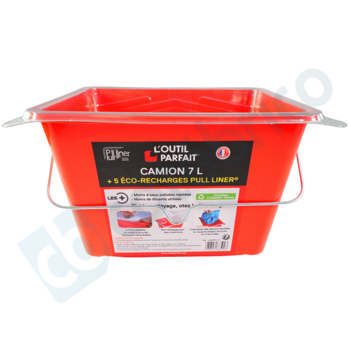 Camion à peinture Outil Parfait 2685000 Pull Liner