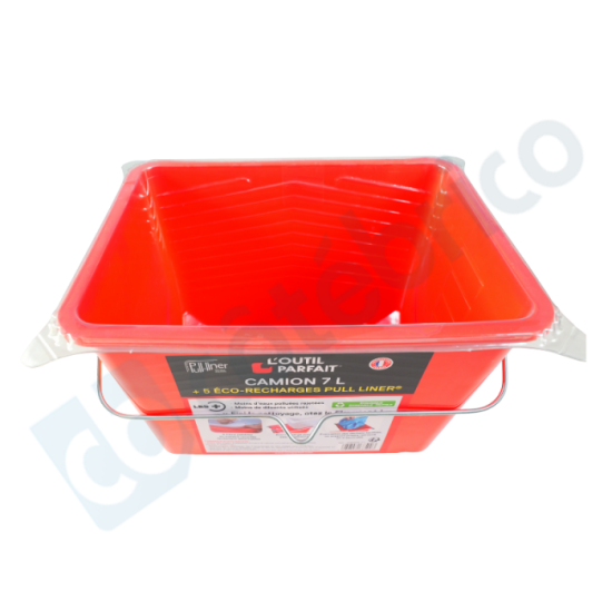 Camion à peinture Outil Parfait 2685000 Pull Liner