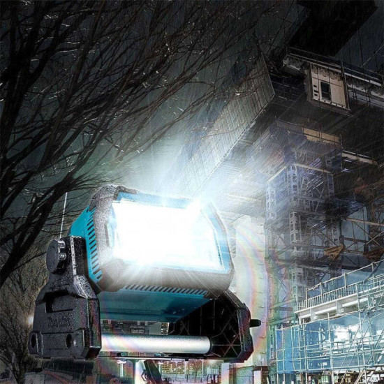 Lampe LXT, 14,4 - 18 V Li-Ion Makita DEADML809