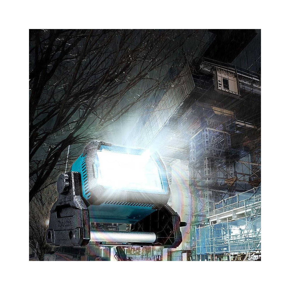 Lampe LXT, 14,4 - 18 V Li-Ion Makita DEADML809