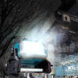 Lampe LXT, 14,4 - 18 V Li-Ion Makita DEADML809