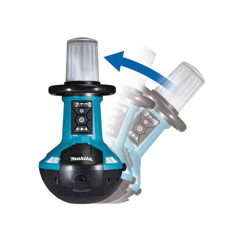 Lampe LED Makita DEADML810