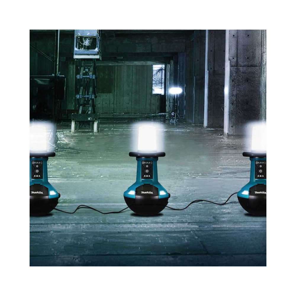 Lampe LED Makita DEADML810