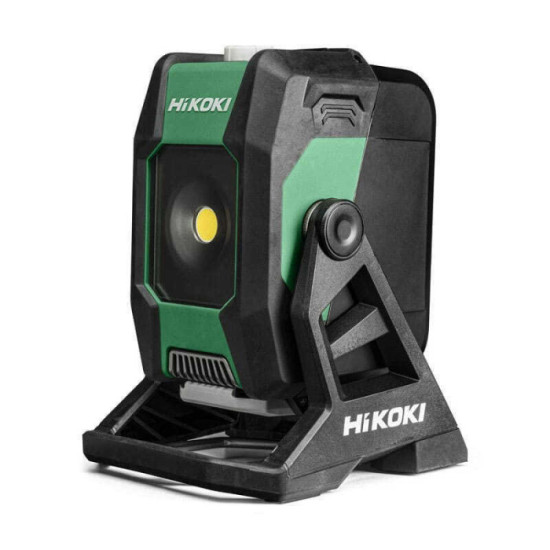 Projecteur de chantier HiKOKI UB18DBW4Z 18 V 2 000 lm