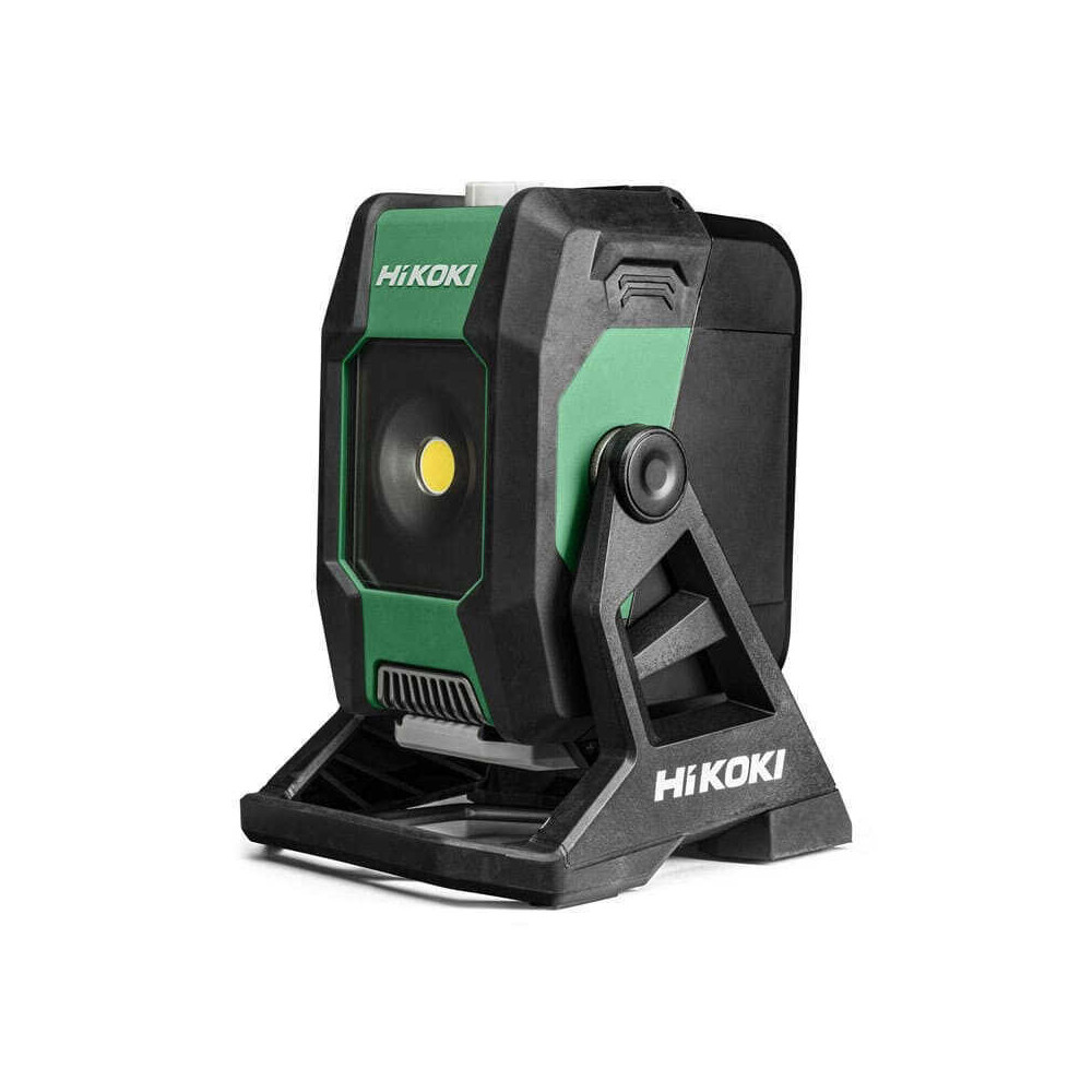 Projecteur de chantier HiKOKI UB18DBW4Z 18 V 2 000 lm