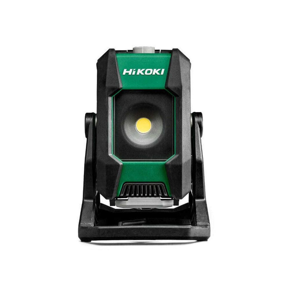 Projecteur de chantier HiKOKI UB18DBW4Z 18 V 2 000 lm