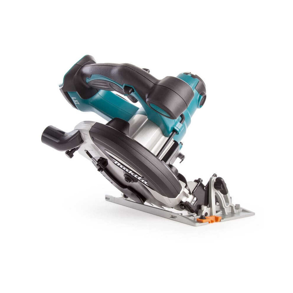 Scie circulaire Makita DHS630ZJ 18V LXT coupe 66 mm