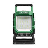 Projecteur de chantier HiKOKI UB18DCW4Z 4 000 lm