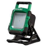 Projecteur de chantier HiKOKI UB18DCW4Z 4 000 lm