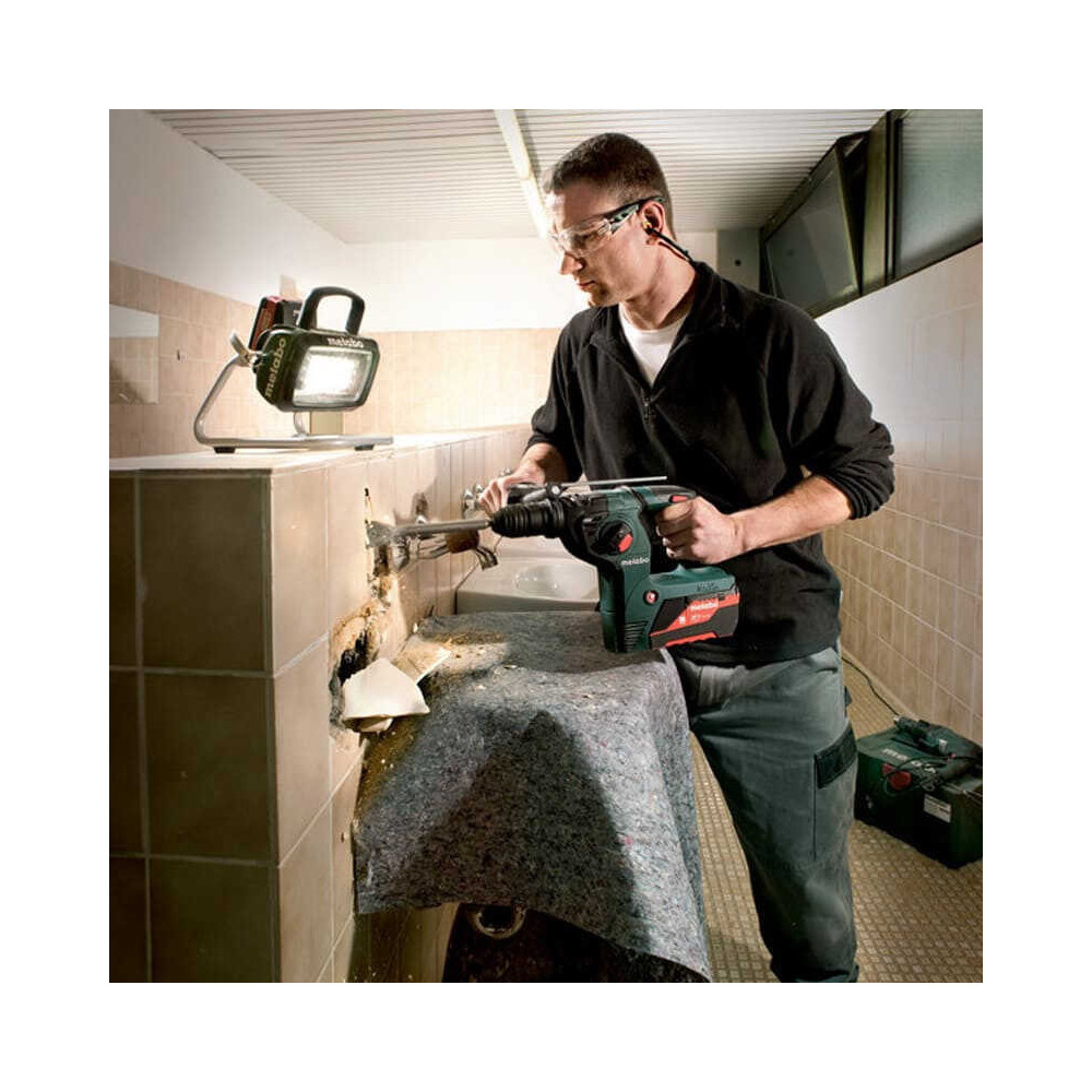 Projecteur de chantier Metabo 602111850 LED 2 600 lm