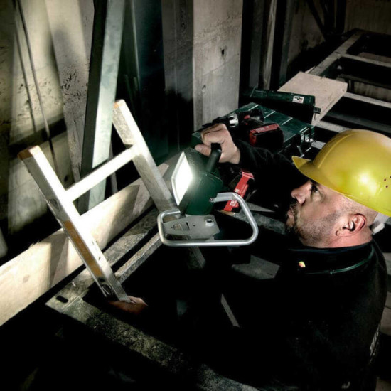 Projecteur de chantier Metabo 602111850 LED 2 600 lm