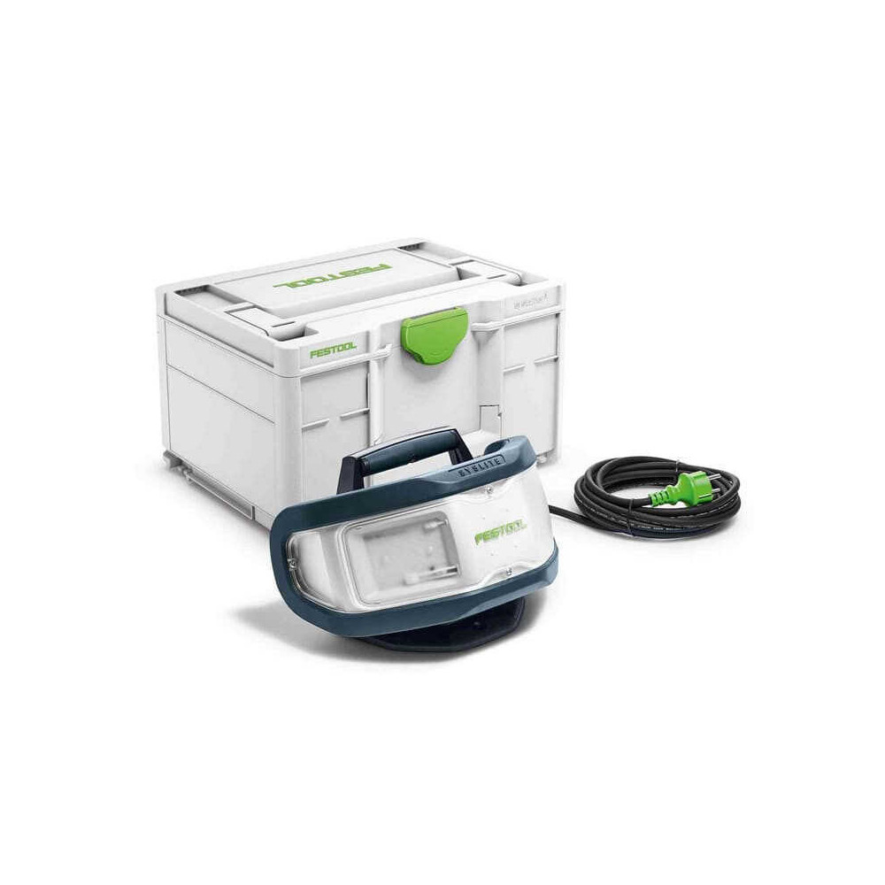 Projecteur Festool SYSLITE DUO-Plus 576406 8 000 lm