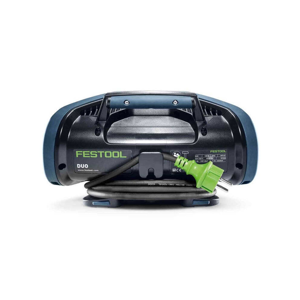 Projecteur Festool SYSLITE DUO-Plus 576406 8 000 lm