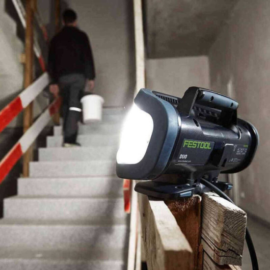 Projecteur Festool SYSLITE DUO-Plus 576406 8 000 lm