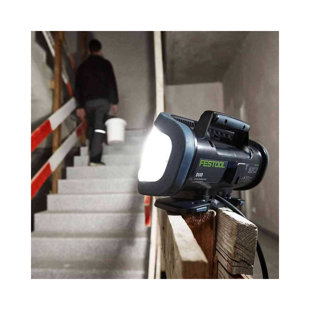 Projecteur Festool SYSLITE DUO-Plus 576406 8 000 lm