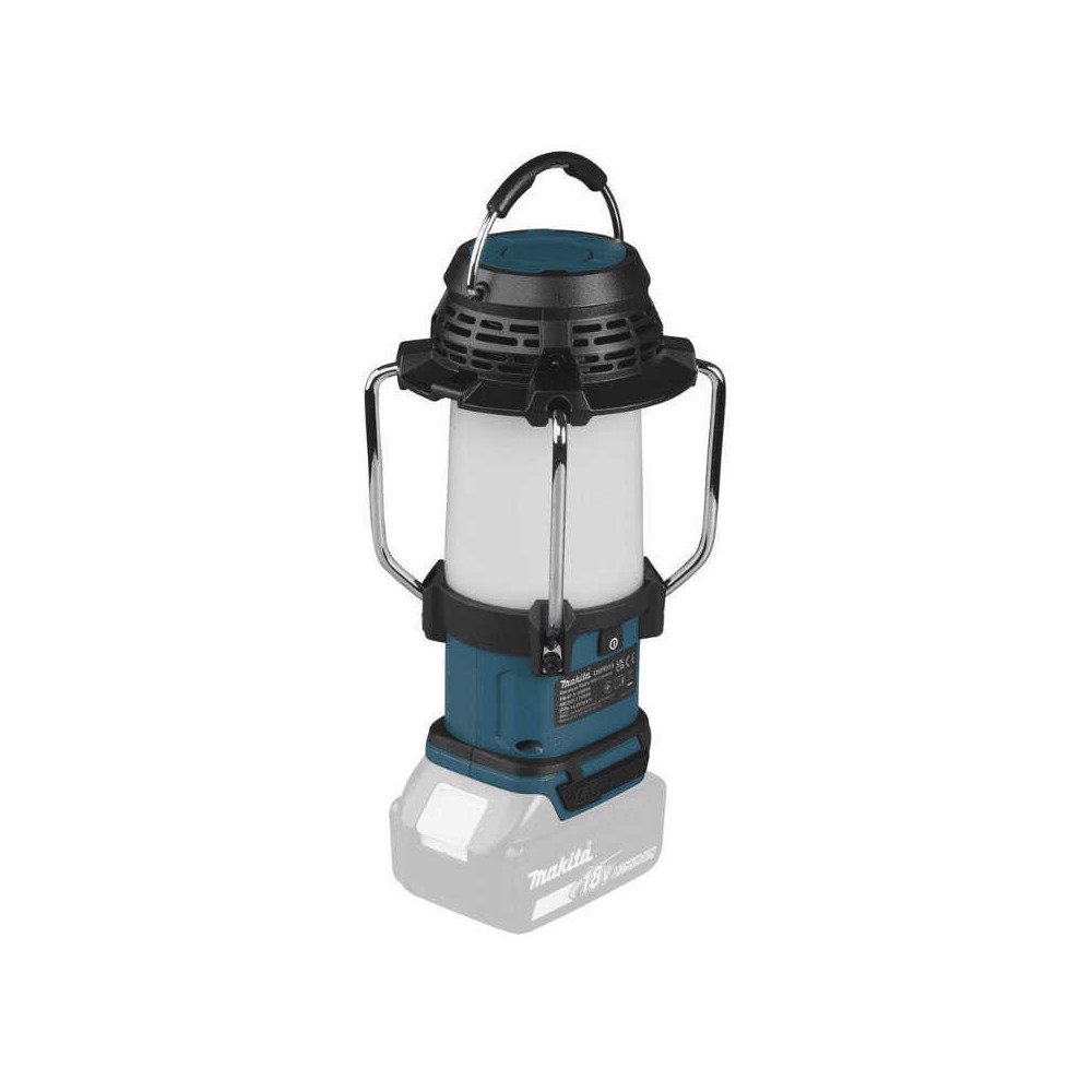 Radio Makita DMR0550 LXT FM AM avec éclairage