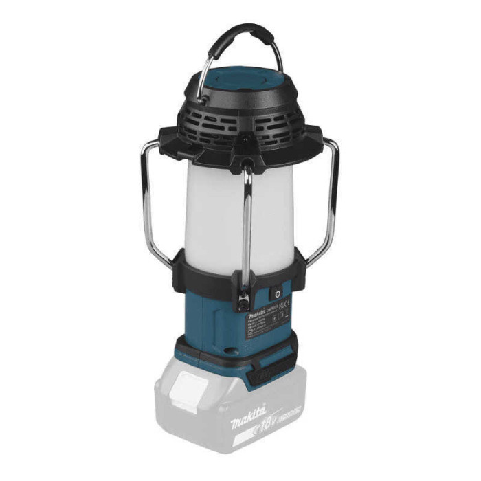 Radio Makita DMR0550 LXT FM AM avec éclairage