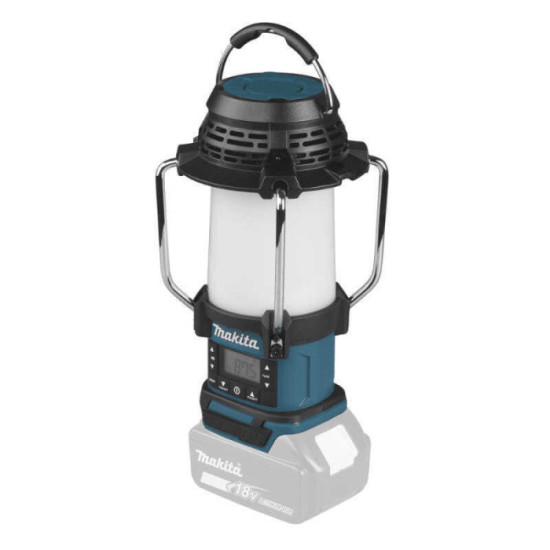 Radio Makita DMR0550 LXT FM AM avec éclairage