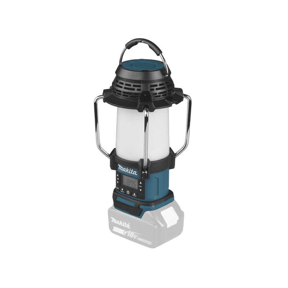 Radio Makita DMR0550 LXT FM AM avec éclairage
