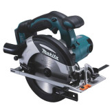 Scie circulaire Makita DHS630RTJ 18V 66 mm 2 x 5,0 Ah