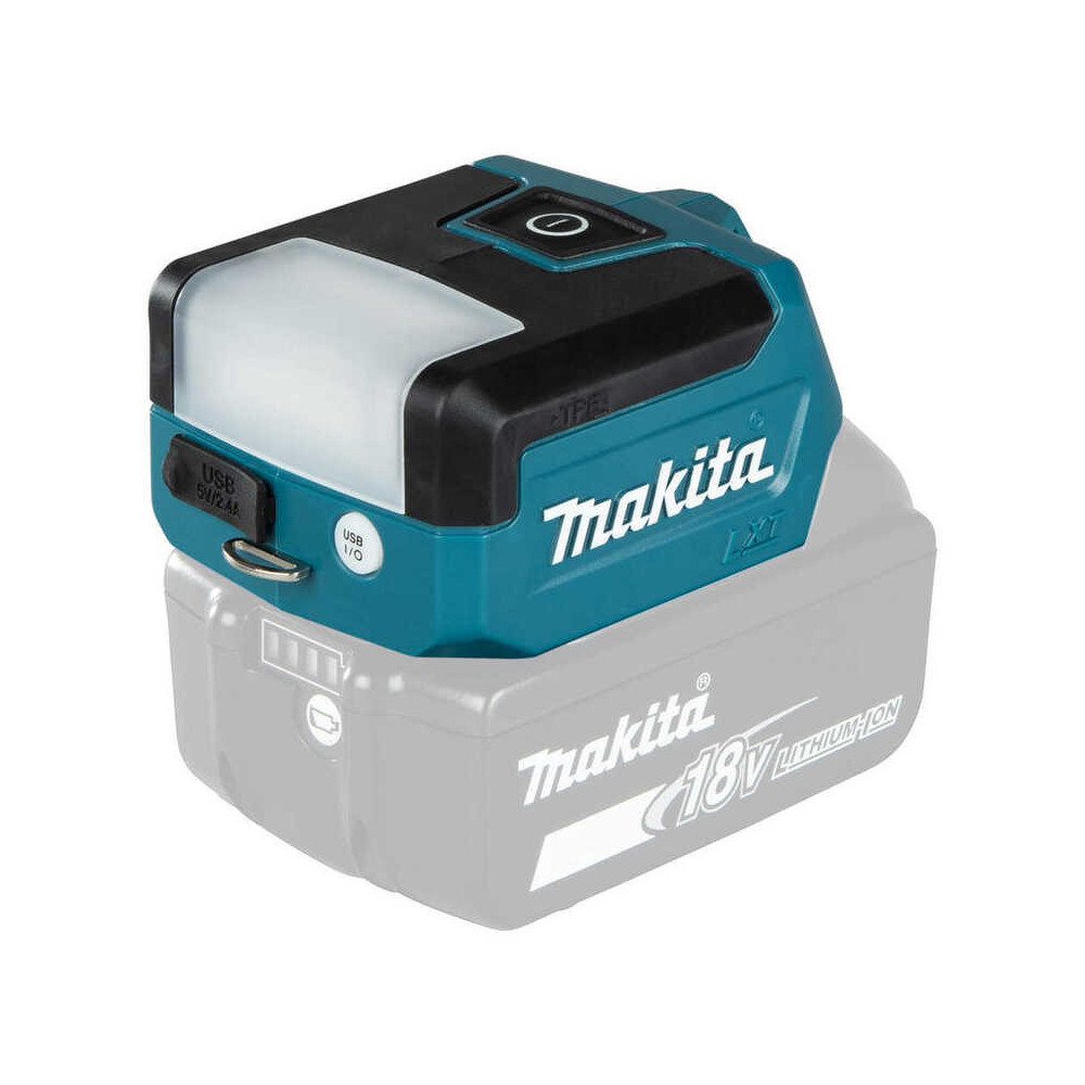 Lampe sur batterie LXT, 14,4V / 18V Makita DEADML817