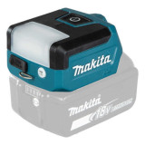 Lampe sur batterie LXT, 14,4V / 18V Makita DEADML817