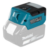 Lampe sur batterie LXT, 14,4V / 18V Makita DEADML817