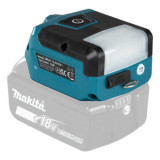 Lampe sur batterie LXT, 14,4V / 18V Makita DEADML817