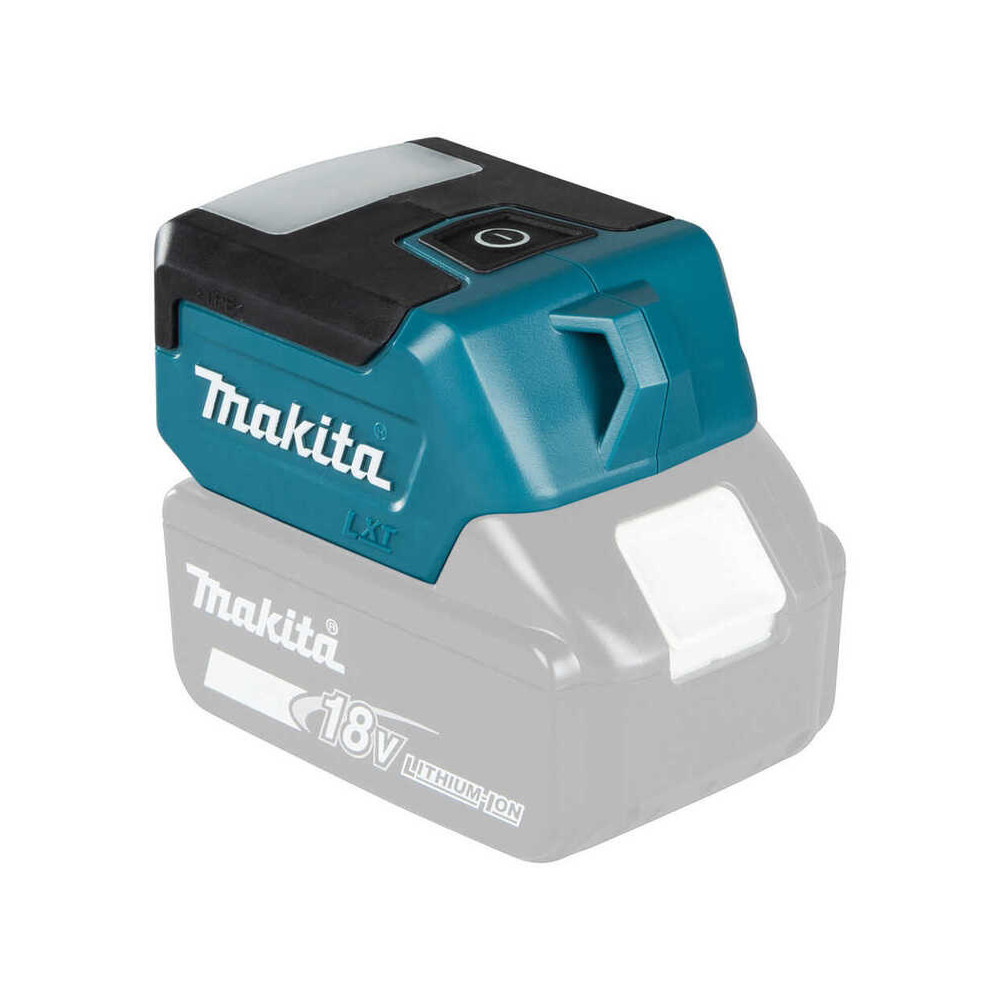 Lampe sur batterie LXT, 14,4V / 18V Makita DEADML817