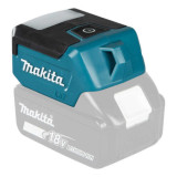 Lampe sur batterie LXT, 14,4V / 18V Makita DEADML817