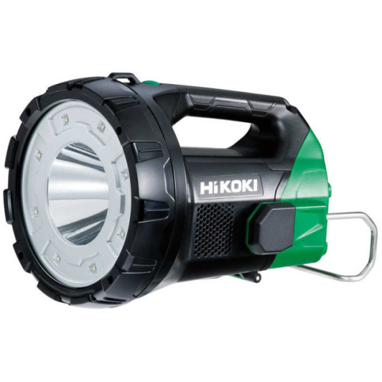 Lampe de chantier LED HiKOKI UB18DAW4Z 2 500 lm